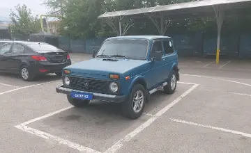LADA (ВАЗ) 2121 (4x4) 2004 года за 2 500 000 тг. в Алматы фото 1