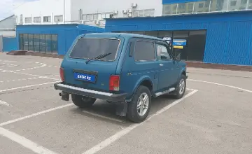 LADA (ВАЗ) 2121 (4x4) 2004 года за 2 500 000 тг. в Алматы фото 3