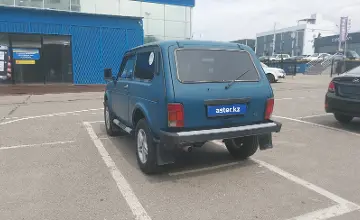 LADA (ВАЗ) 2121 (4x4) 2004 года за 2 500 000 тг. в Алматы фото 4