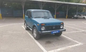 LADA (ВАЗ) 2121 (4x4) 2004 года за 2 500 000 тг. в Алматы фото 2