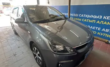 Kia Rio 2020 года за 6 600 000 тг. в Астана фото 3