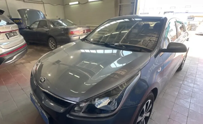 Kia Rio 2020 года за 6 600 000 тг. в Астана