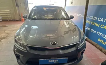 Kia Rio 2020 года за 6 600 000 тг. в Астана фото 2