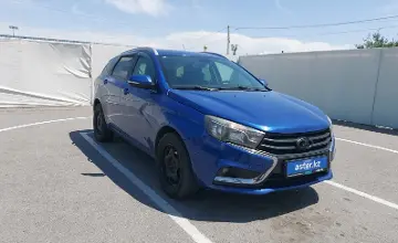 LADA (ВАЗ) Vesta 2020 года за 5 000 000 тг. в Шымкент фото 2