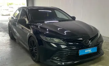 Toyota Camry 2019 года за 13 000 000 тг. в Павлодар фото 3