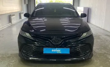 Toyota Camry 2019 года за 13 000 000 тг. в Павлодар фото 2