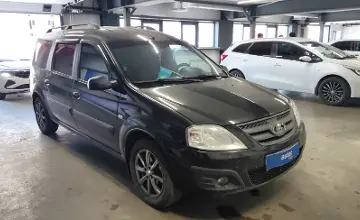 LADA (ВАЗ) Largus 2020 года за 4 400 000 тг. в Астана фото 2