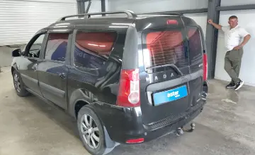 LADA (ВАЗ) Largus 2020 года за 4 400 000 тг. в Астана фото 4