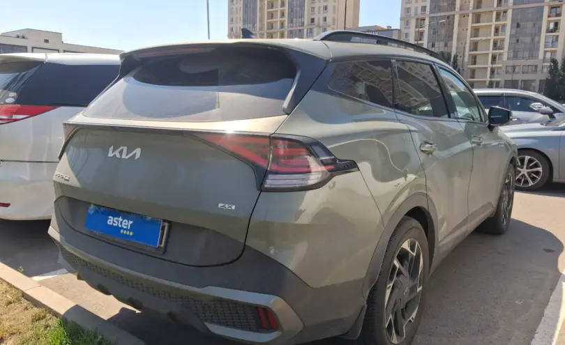 Kia Sportage 2022 года за 13 000 000 тг. в Астана фото 5