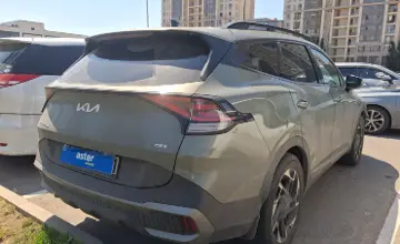 Kia Sportage 2022 года за 13 000 000 тг. в Астана