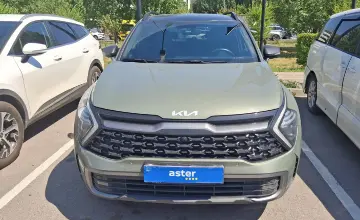 Kia Sportage 2022 года за 13 000 000 тг. в Астана фото 2