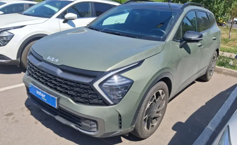 Kia Sportage 2022 года за 13 000 000 тг. в Астана