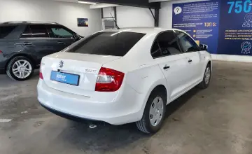 Skoda Rapid 2014 года за 4 150 000 тг. в Астана фото 3