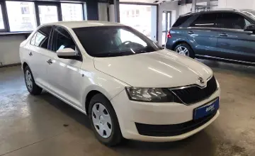 Skoda Rapid 2014 года за 4 150 000 тг. в Астана фото 2