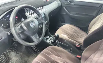 Skoda Rapid 2014 года за 4 150 000 тг. в Астана фото 5