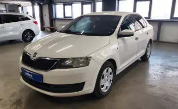 Skoda Rapid 2014 года за 4 150 000 тг. в Астана фото 1