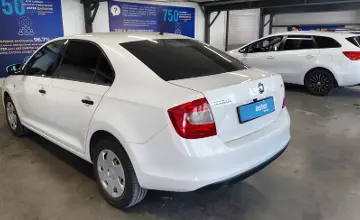 Skoda Rapid 2014 года за 4 150 000 тг. в Астана фото 4