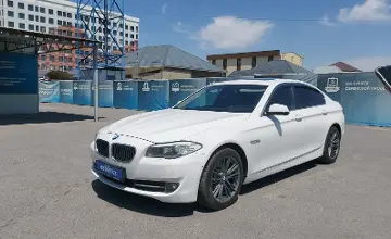 BMW 5 серии 2012 года за 7 500 000 тг. в Шымкент фото 1