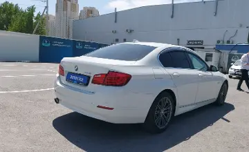 BMW 5 серии 2012 года за 7 500 000 тг. в Шымкент фото 3