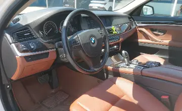 BMW 5 серии 2012 года за 7 500 000 тг. в Шымкент фото 5