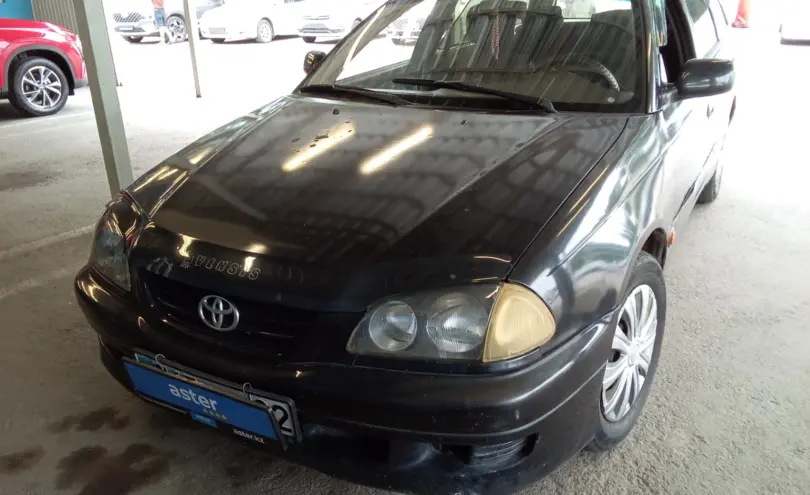 Toyota Avensis 2000 года за 2 000 000 тг. в Алматы