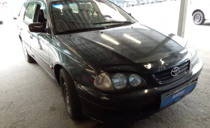 Toyota Avensis 2000 года за 2 000 000 тг. в Алматы фото 3