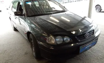 Toyota Avensis 2000 года за 2 000 000 тг. в Алматы фото 3