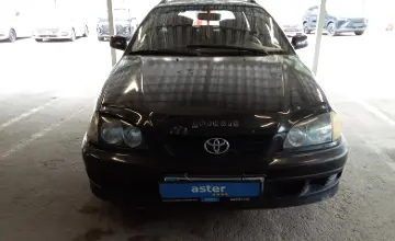 Toyota Avensis 2000 года за 2 000 000 тг. в Алматы фото 2
