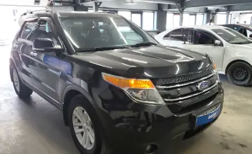 Ford Explorer 2013 года за 8 000 000 тг. в Астана фото 2