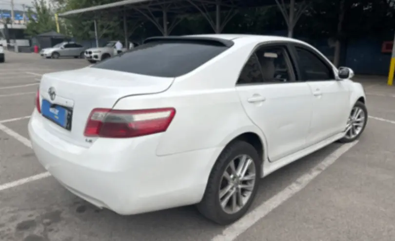 Toyota Camry 2007 года за 5 000 000 тг. в Алматы фото 3