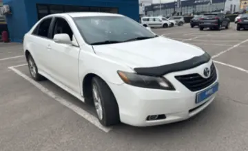 Toyota Camry 2007 года за 5 000 000 тг. в Алматы фото 2