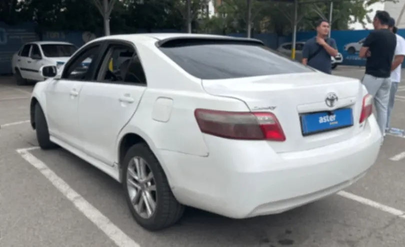 Toyota Camry 2007 года за 5 000 000 тг. в Алматы фото 4