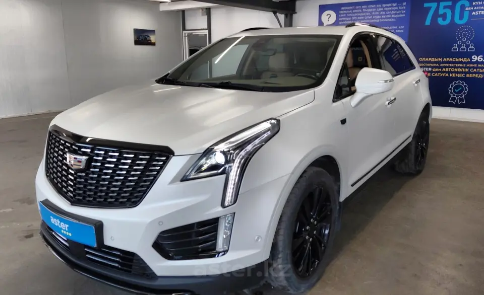 Cadillac XT5 2021 года за 15 500 000 тг. в Астана