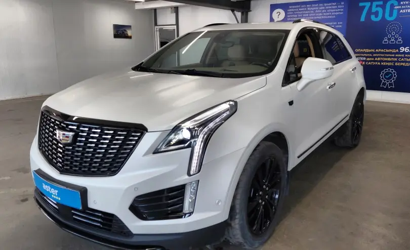 Cadillac XT5 2021 года за 15 500 000 тг. в Астана