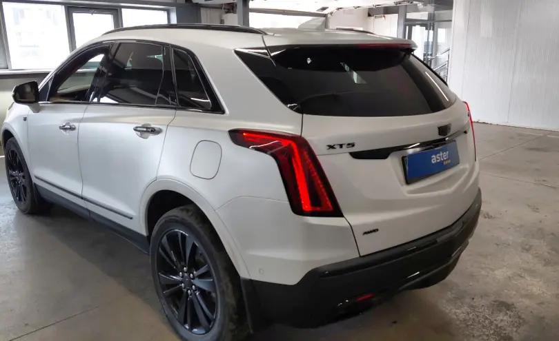 Cadillac XT5 2021 года за 15 500 000 тг. в Астана фото 4