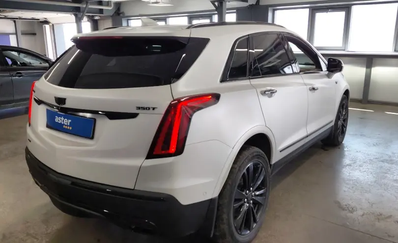 Cadillac XT5 2021 года за 15 500 000 тг. в Астана фото 3