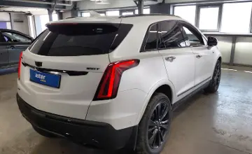Cadillac XT5 2021 года за 15 500 000 тг. в Астана фото 3