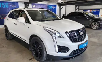 Cadillac XT5 2021 года за 15 500 000 тг. в Астана фото 2
