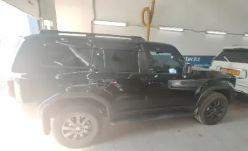 Toyota Land Cruiser Prado 2024 года за 38 000 000 тг. в Астана фото 4