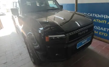 Toyota Land Cruiser Prado 2024 года за 38 000 000 тг. в Астана фото 3