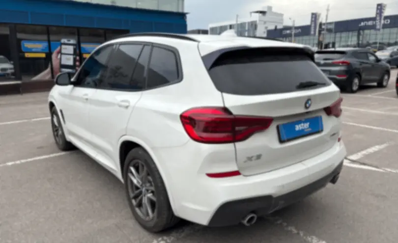 BMW X3 2021 года за 20 000 000 тг. в Алматы фото 4