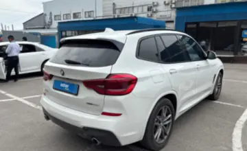 BMW X3 2021 года за 20 000 000 тг. в Алматы фото 3
