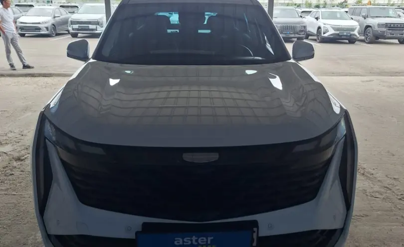 Geely Atlas 2023 года за 10 000 000 тг. в Алматы фото 2