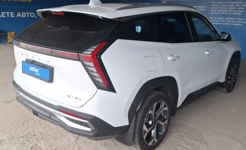 Geely Atlas 2023 года за 10 000 000 тг. в Алматы фото 5