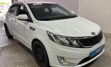 Kia Rio 2015 года за 4 500 000 тг. в Павлодар фото 3