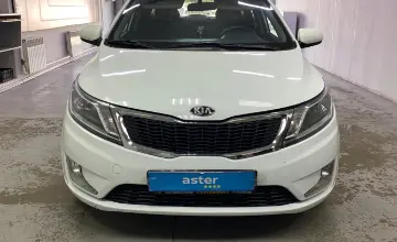 Kia Rio 2015 года за 4 500 000 тг. в Павлодар фото 2