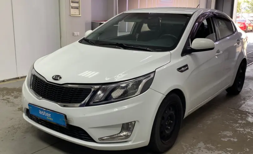 Kia Rio 2015 года за 4 500 000 тг. в Павлодар