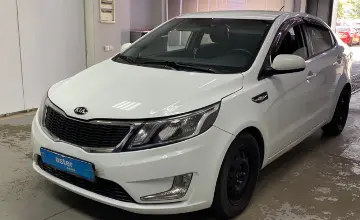 Kia Rio 2015 года за 4 500 000 тг. в Павлодар фото 1