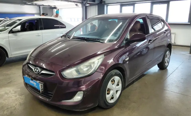Hyundai Accent 2013 года за 4 000 000 тг. в Астана