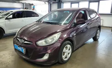 Hyundai Accent 2013 года за 4 000 000 тг. в Астана фото 1